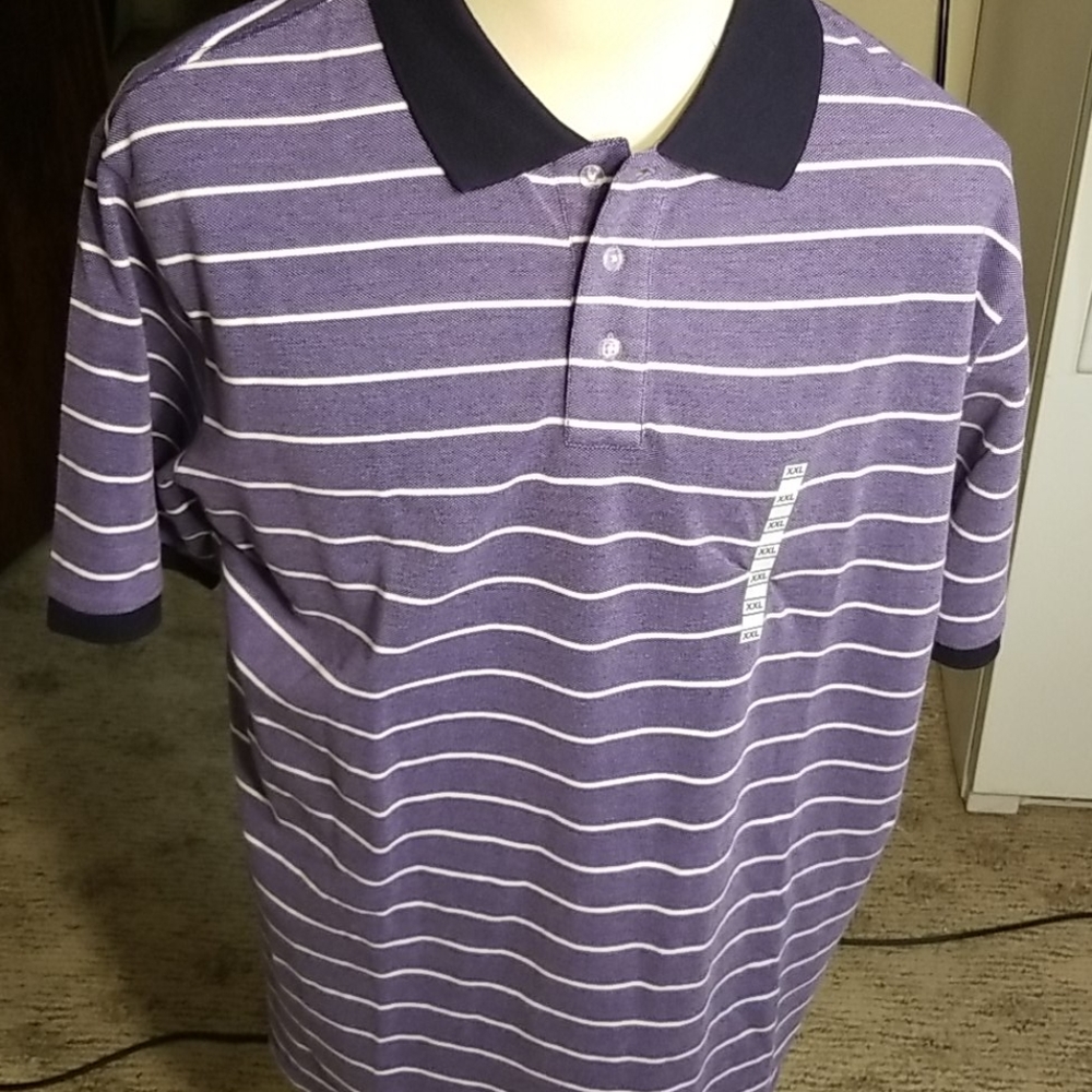 PBX Basics Polo shirt. FIRM PRICE